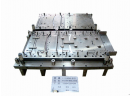 Stamping Die - Steel punch and die set metal tool manufacturer